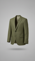 Northvale Garments Mossline Utility Jacket