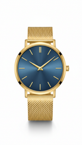 Limited-Edition Gold Dress Watch